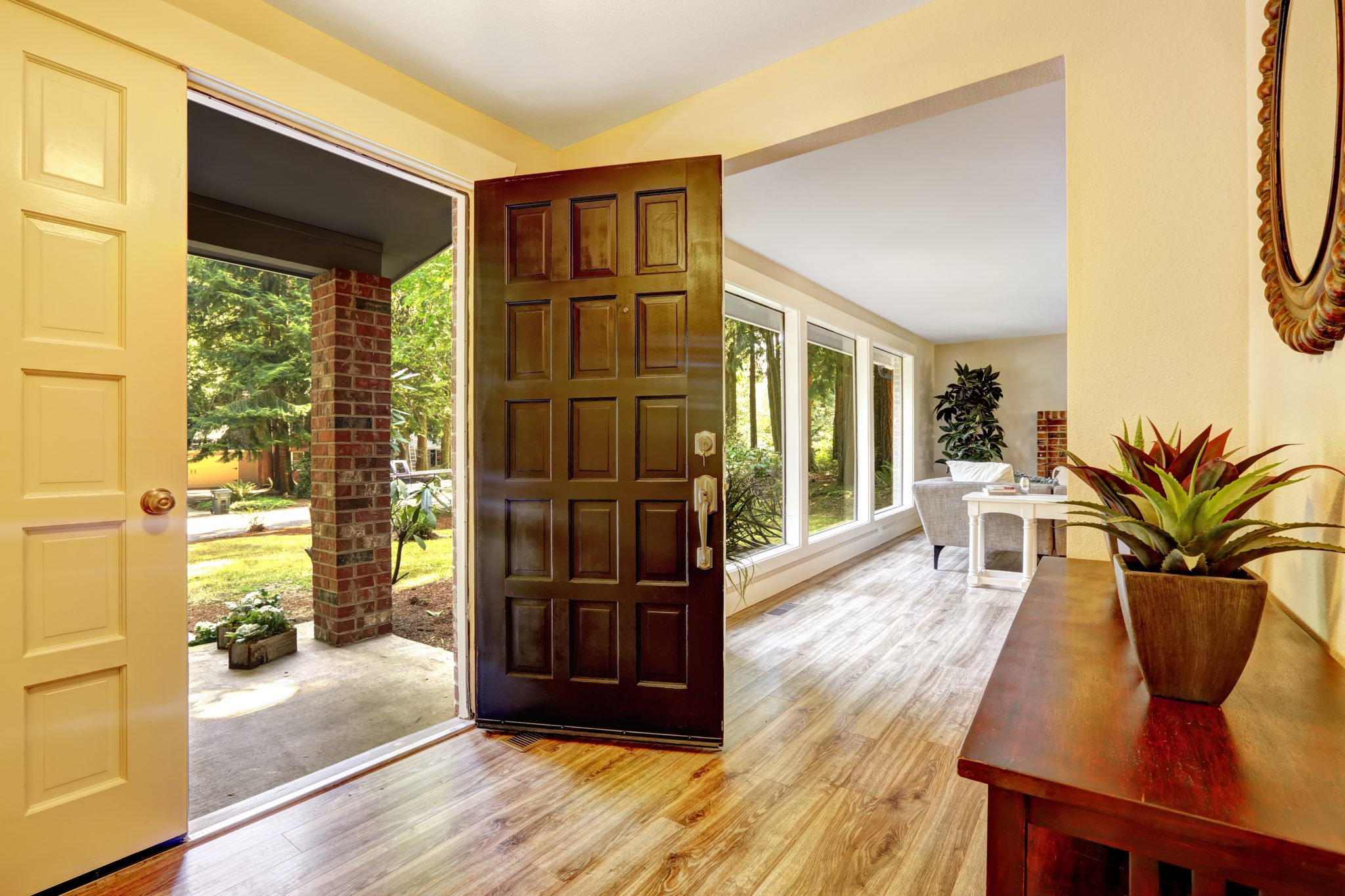 Doors, Frames & Hardware – Main
