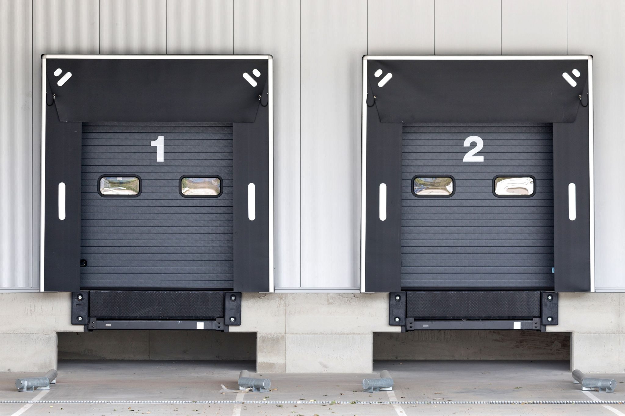 Overhead Doors – Contractor