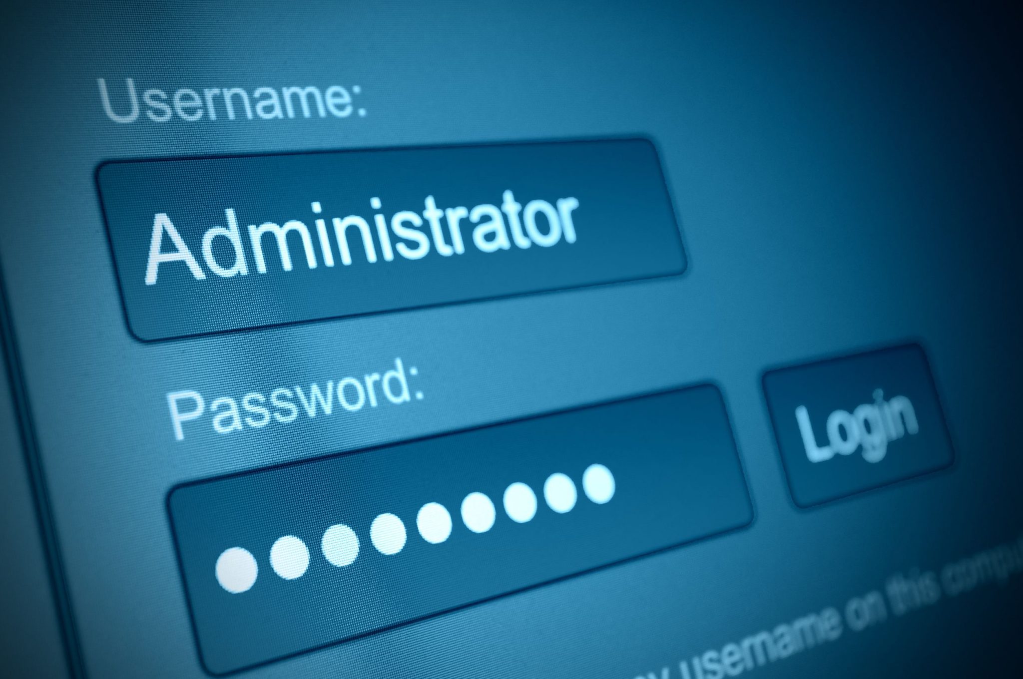 Entry & Access Control – Contractor