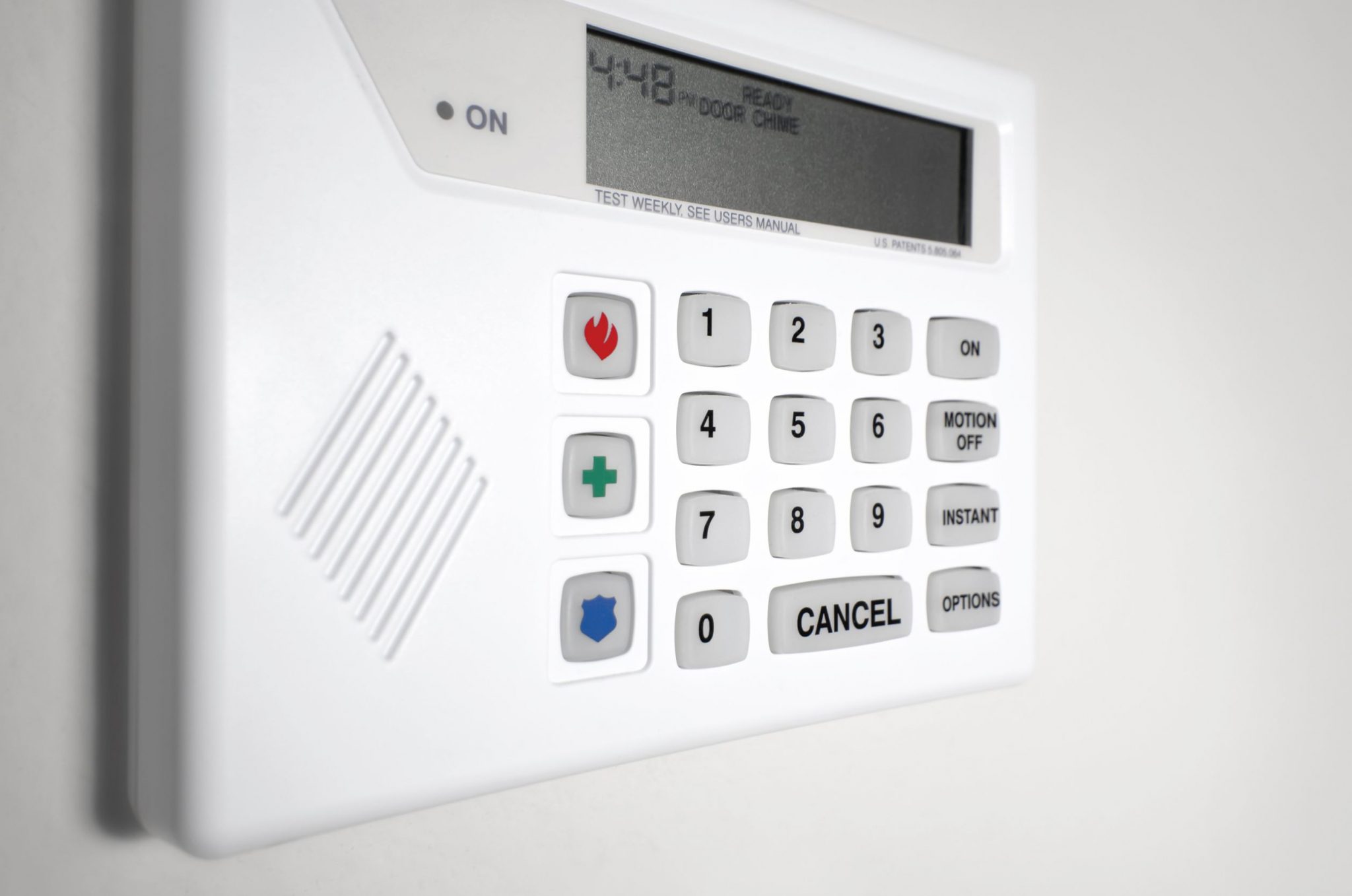 Security – Contractor