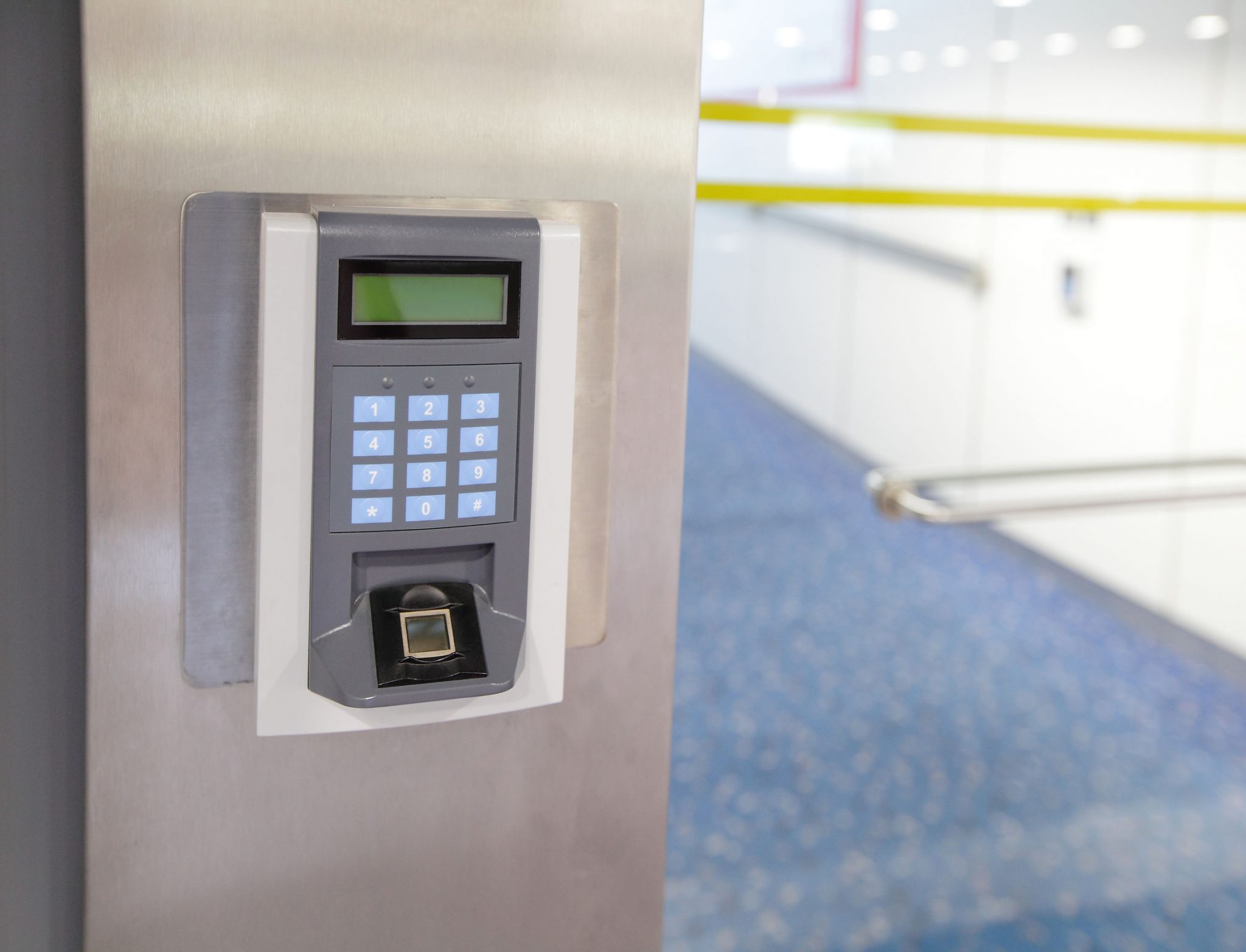 Security and Monitoring – Commercial