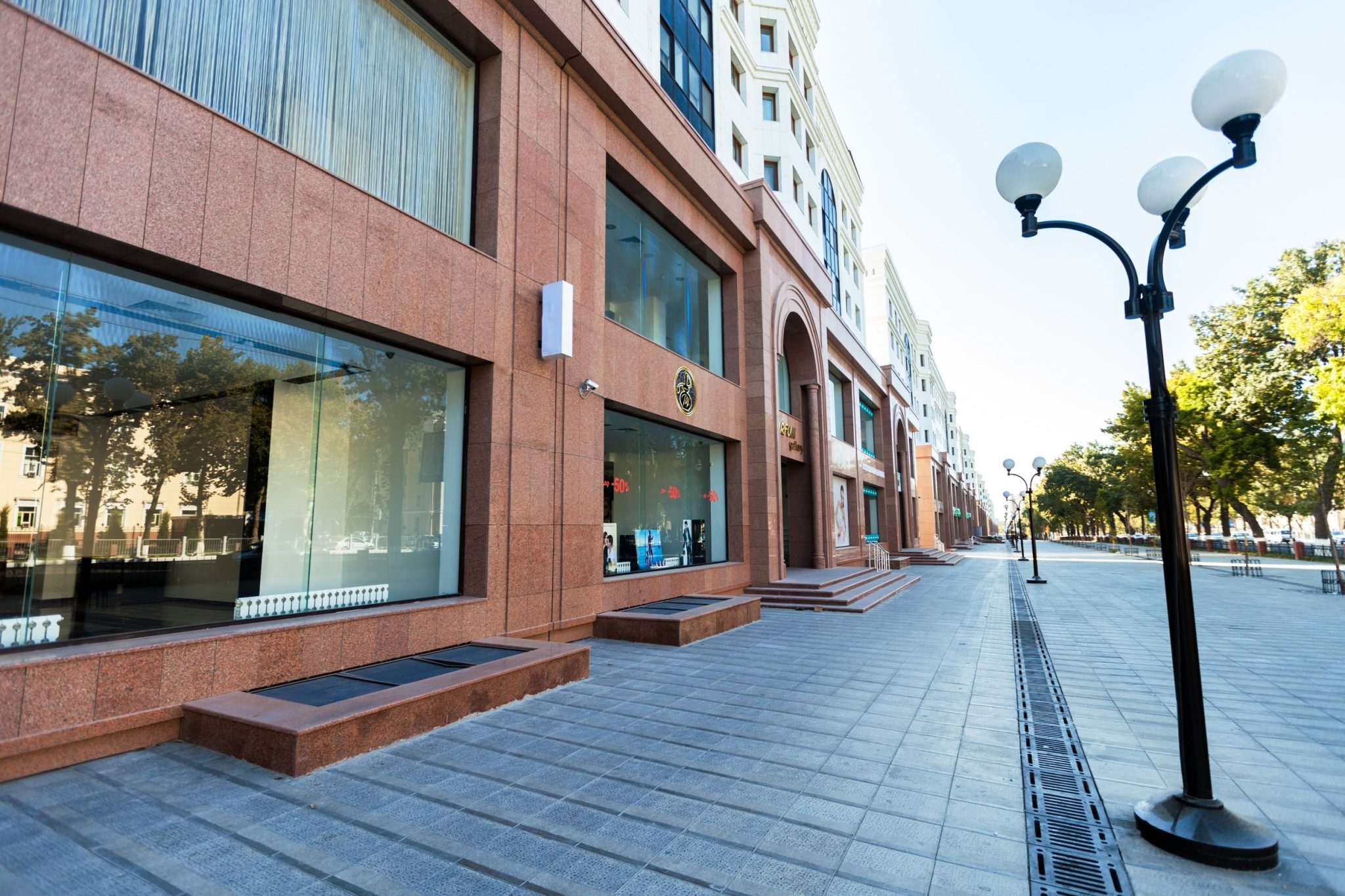 Video Surveillance  – Commercial