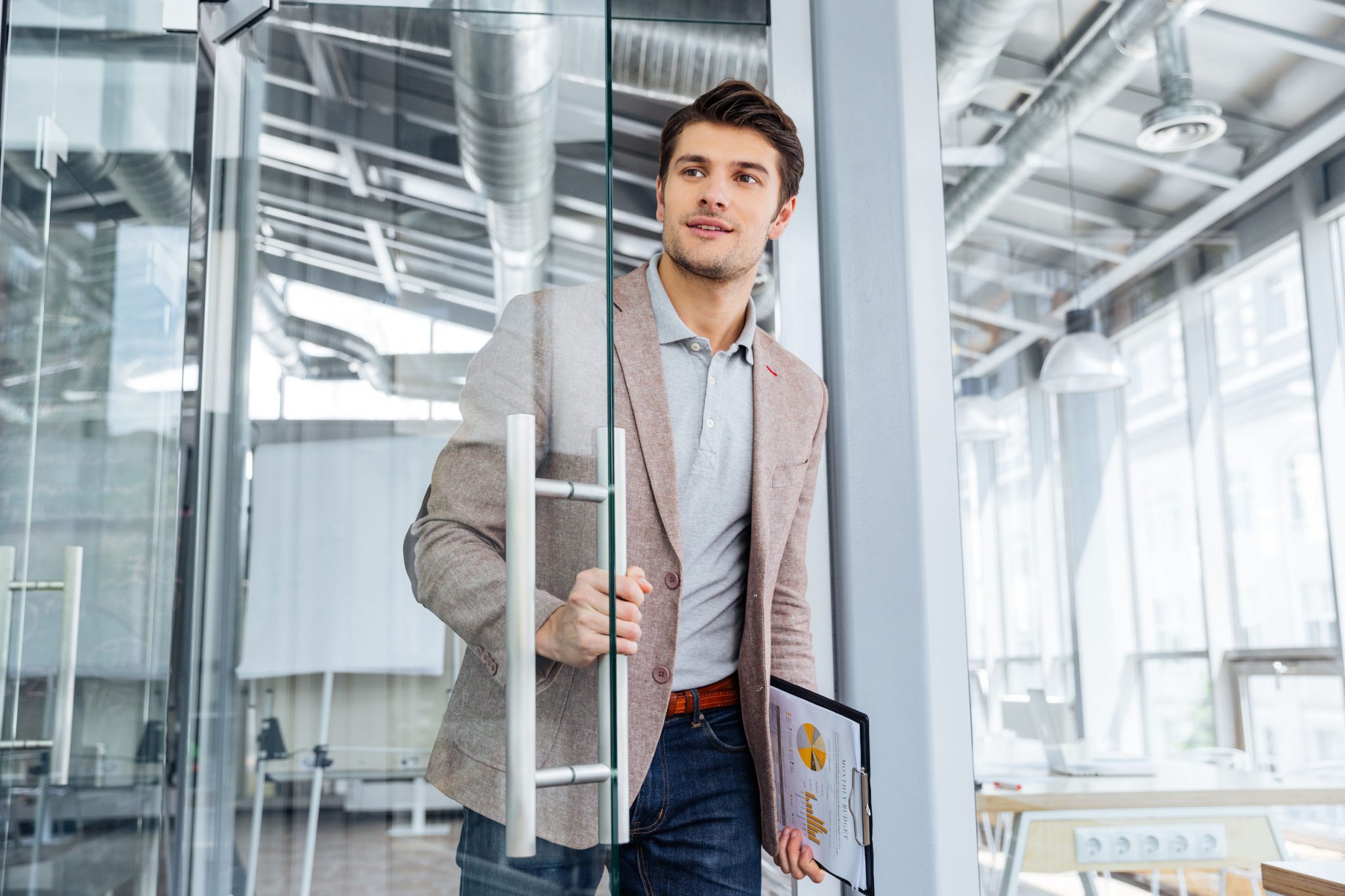 Security and Monitoring – Contractor