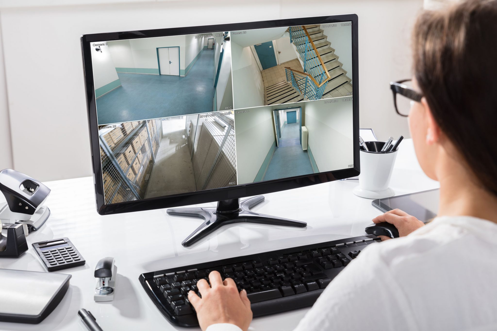 Security and Monitoring – Commercial