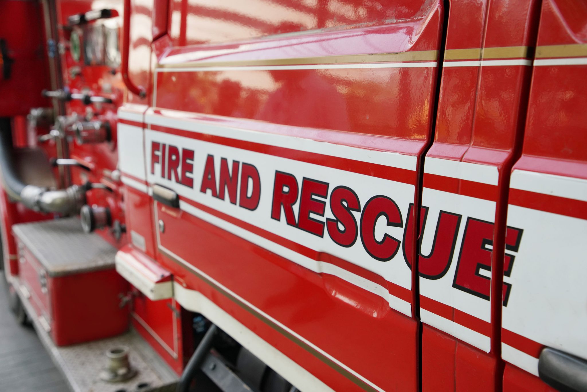 Fire Alarms – Contractor